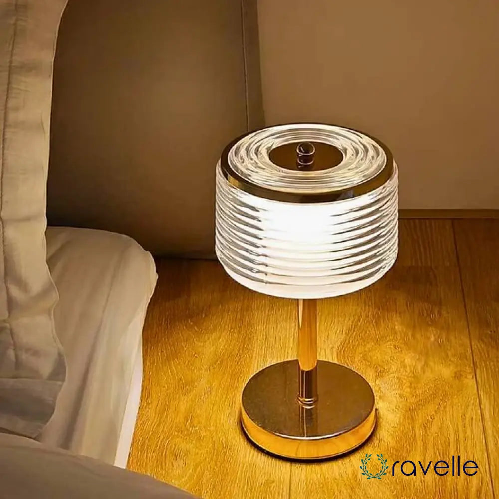 HALORA - Moderne Tafellamp voor Efficiënte Verlichting