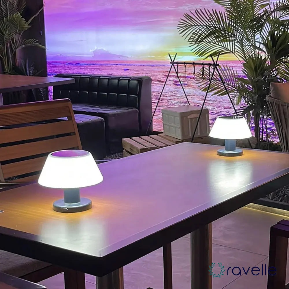 SOLARIS - Waterdichte Buitenlamp voor Betrouwbare Verlichting