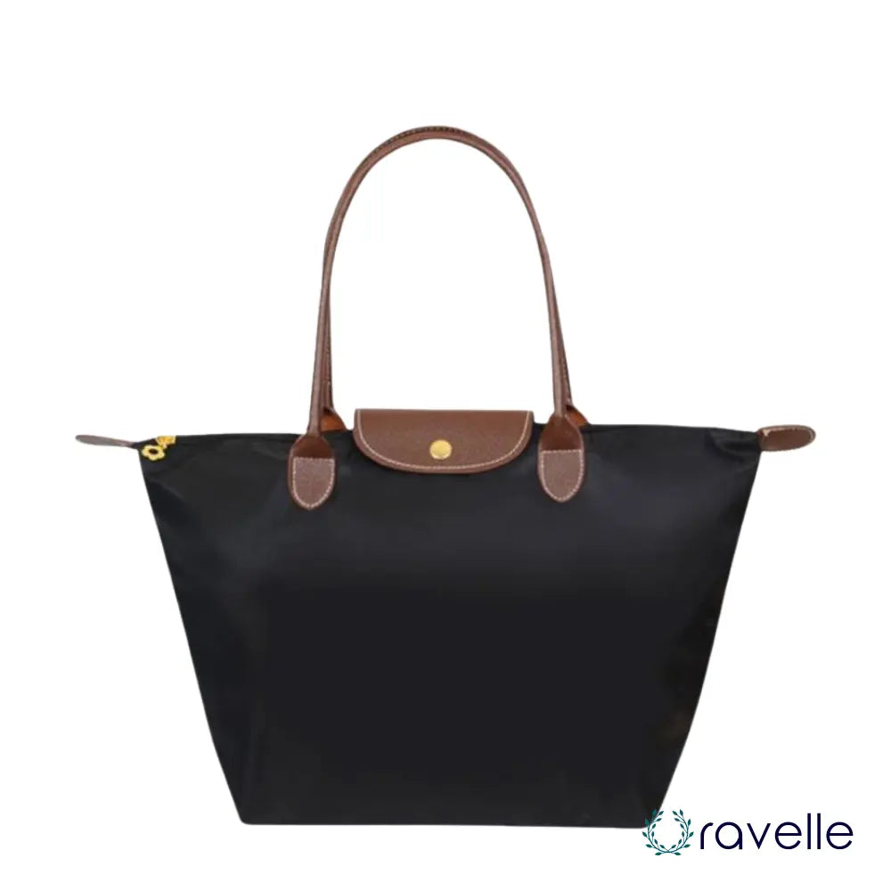 Lichtgewicht dames tote bag met klassiek design – ARMONA TOTE
