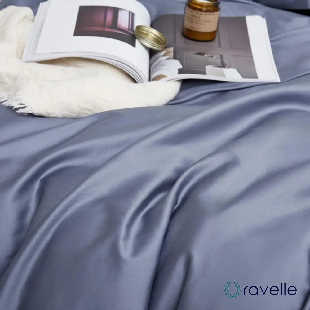 CLASSIC EGYPTIAN COTTON - Luxe dekbedovertrekset