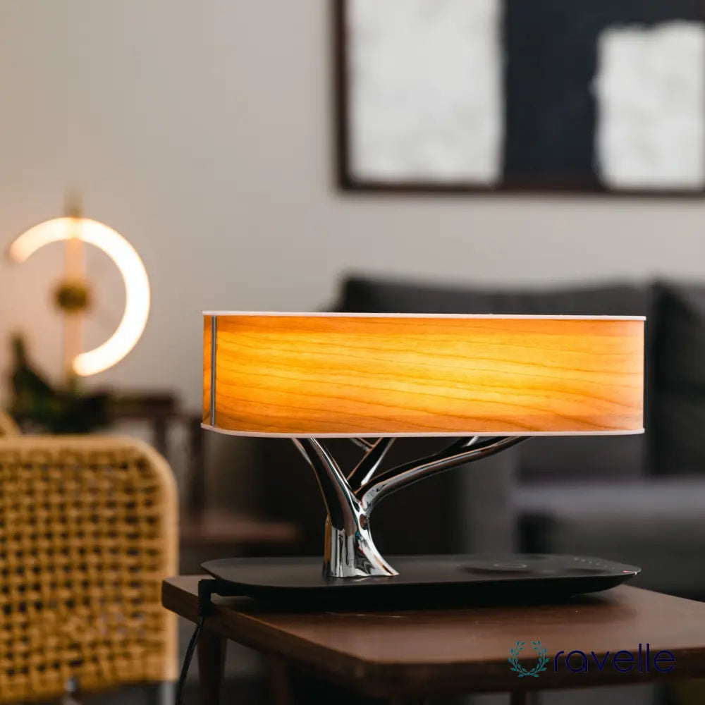LUMINA – Light of Life Lamp