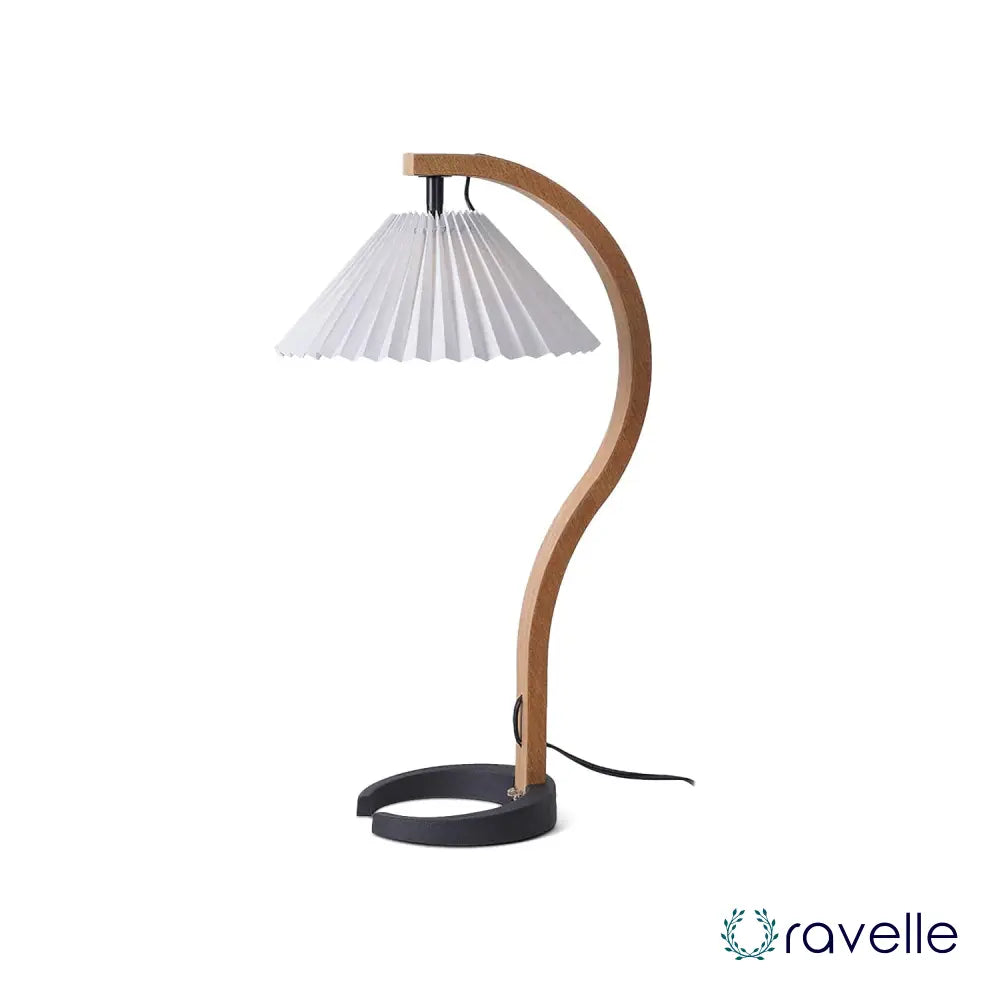 CAPRINA - Moderne Tafellamp voor Stijlvolle Binnenverlichting