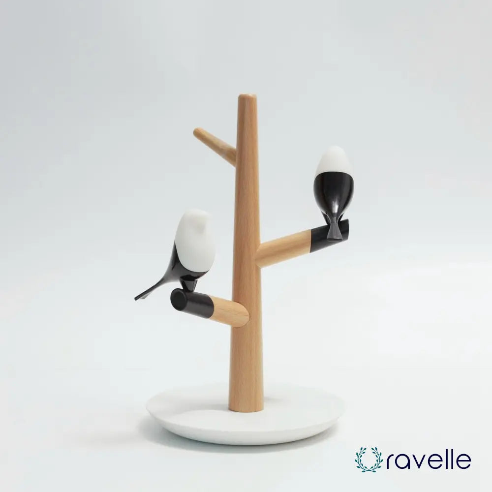BIRDS - Moderne tafellamp met een speels en elegant ontwerp