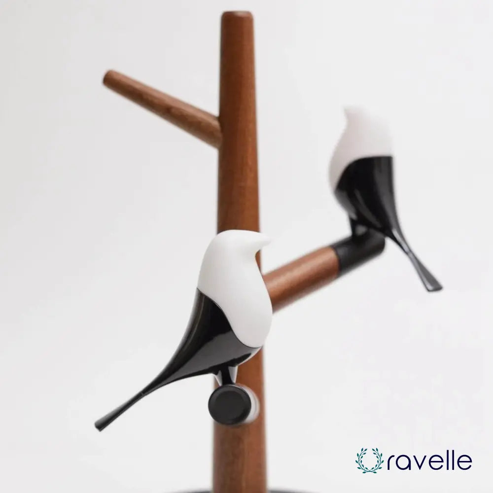 BIRDS - Moderne tafellamp met een speels en elegant ontwerp