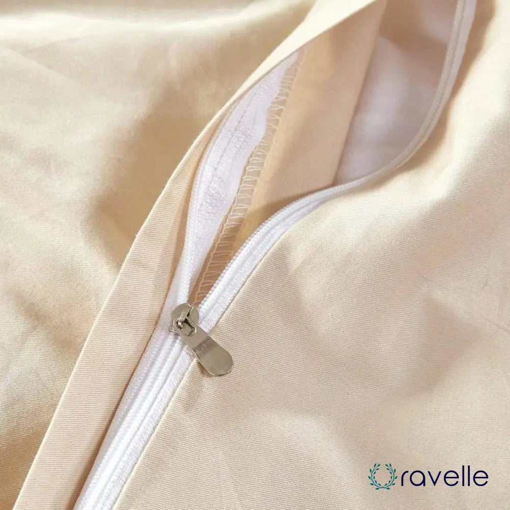 ORIENTAL JACQUARD - Luxe dekbedovertrekset met oosters patroon