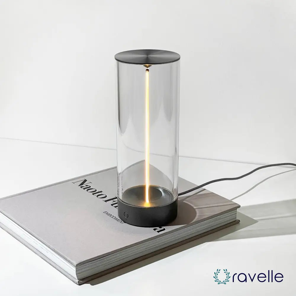 GLOVERA - Draagbare Vouwlamp voor Milieuvriendelijke Verlichting