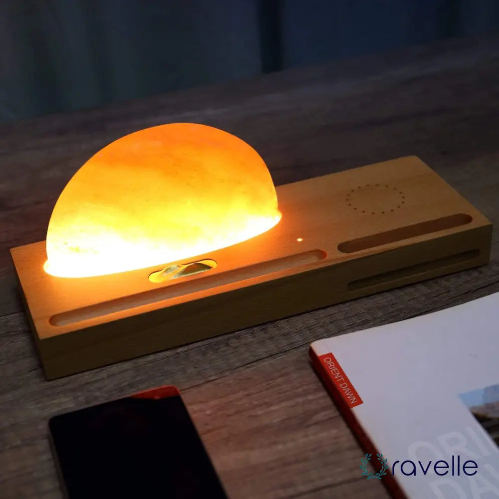 PRIDE ROCK - Moderne tafellamp met een opvallend design