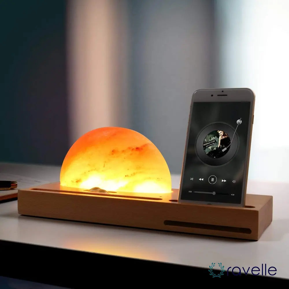 PRIDE ROCK - Moderne tafellamp met een opvallend design