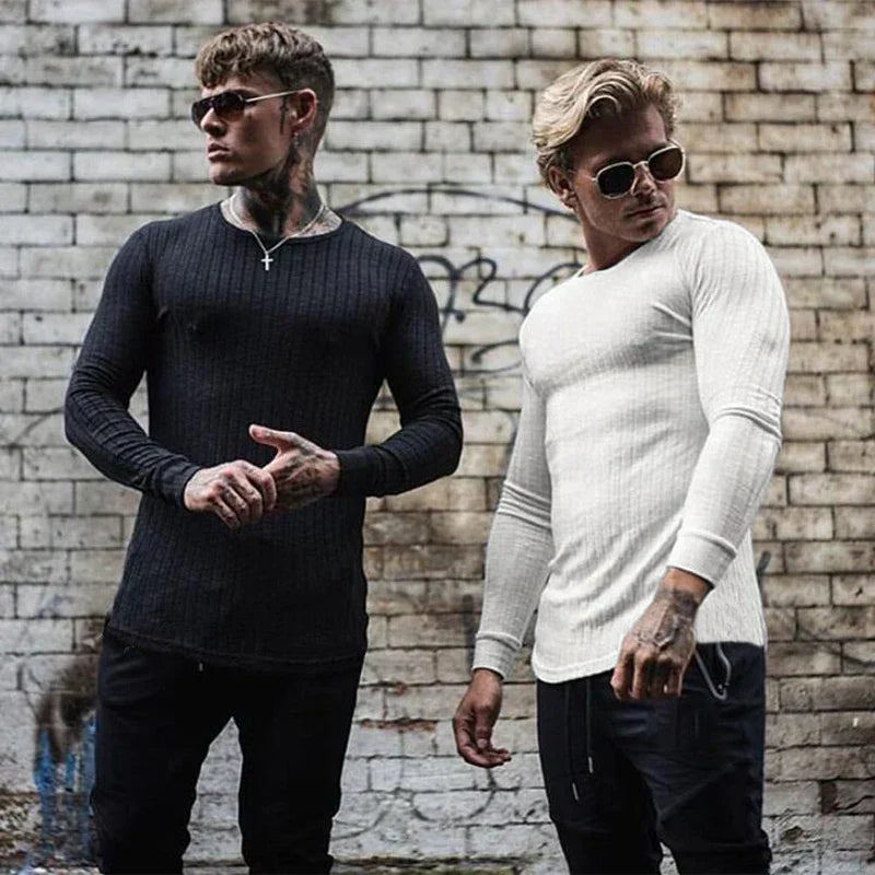 Luxe herentrui met draagcomfort voor heren – NOVAWEAR