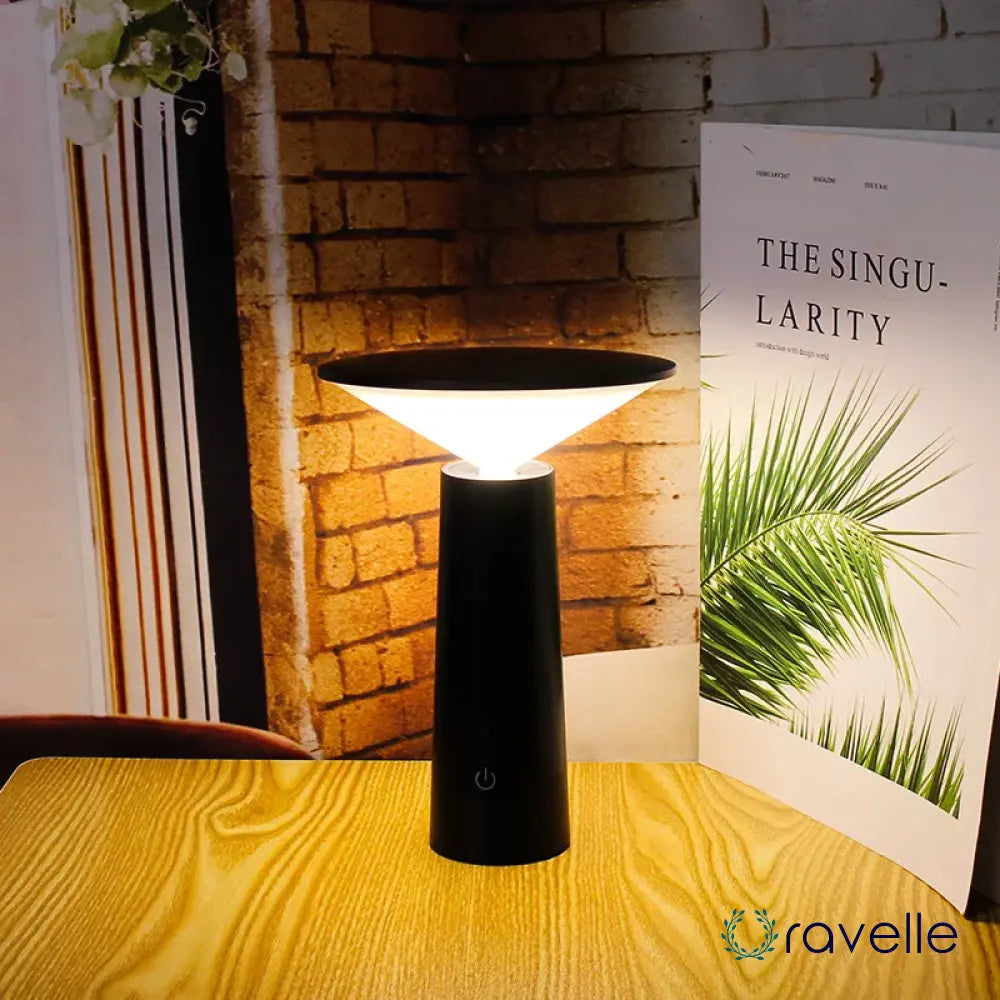 FLEXORA - Flexibele Leeslamp voor Optimale Verlichting