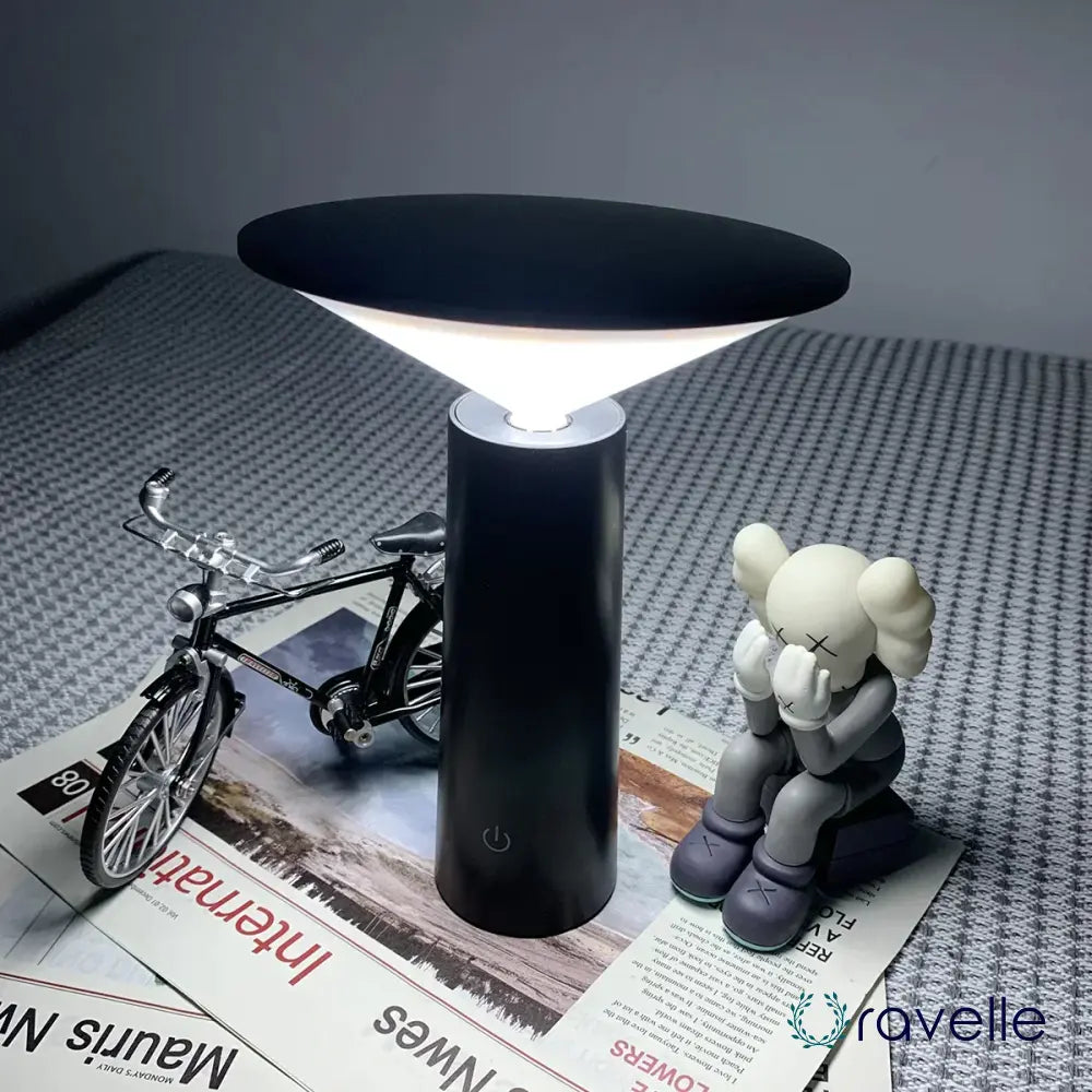 FLEXORA - Flexibele Leeslamp voor Optimale Verlichting