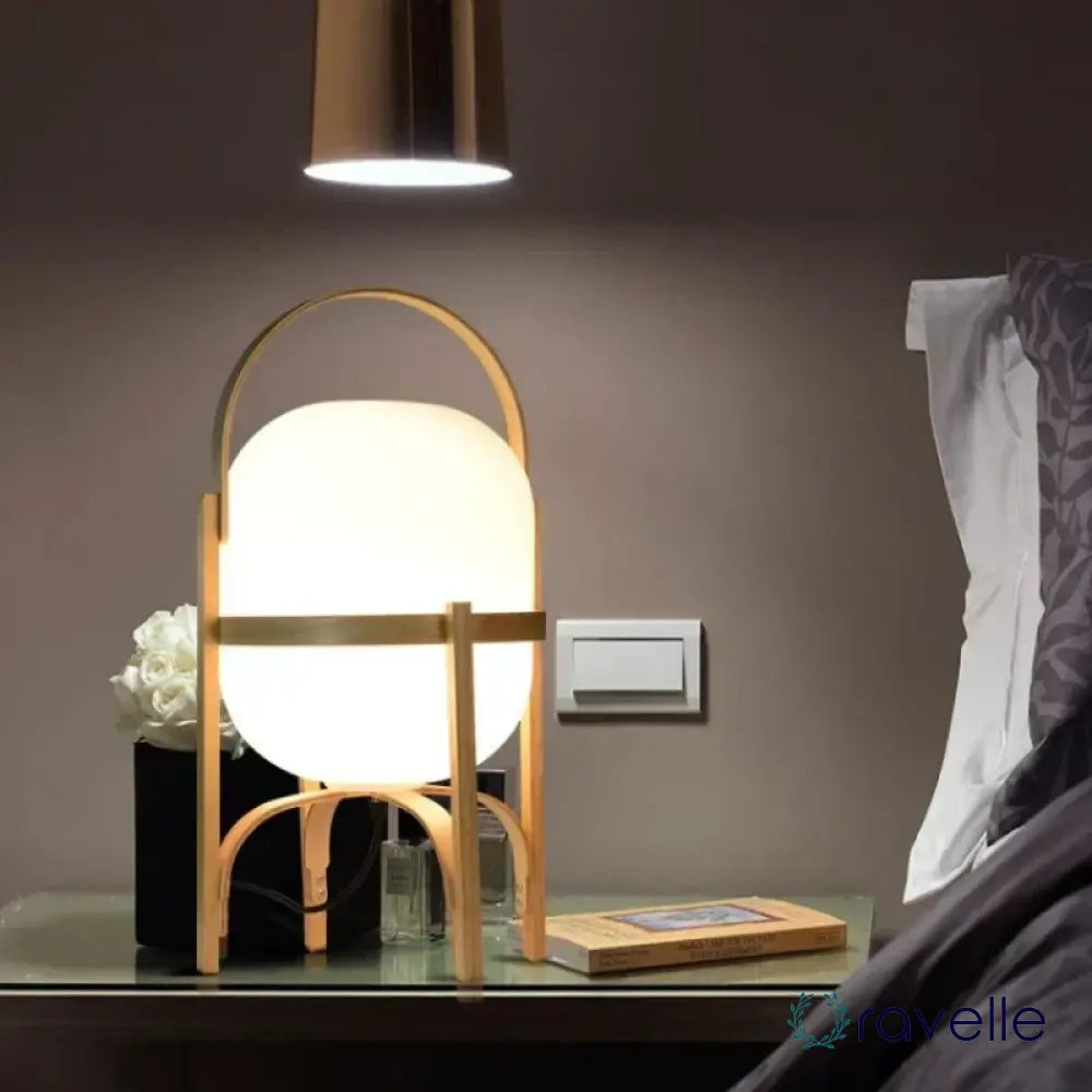 BASKIA - Unieke Hanglamp voor Een Warme, Rustieke Sfeer