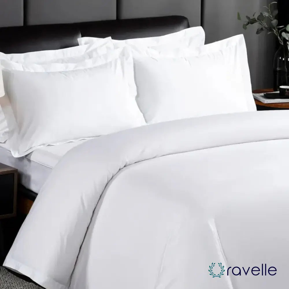 ELITE – Goose Down Duvet voor ultiem luxe slaapcomfort