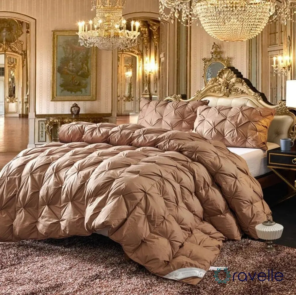 SIGNATURE – Goose Down Duvet voor luxe slaapcomfort