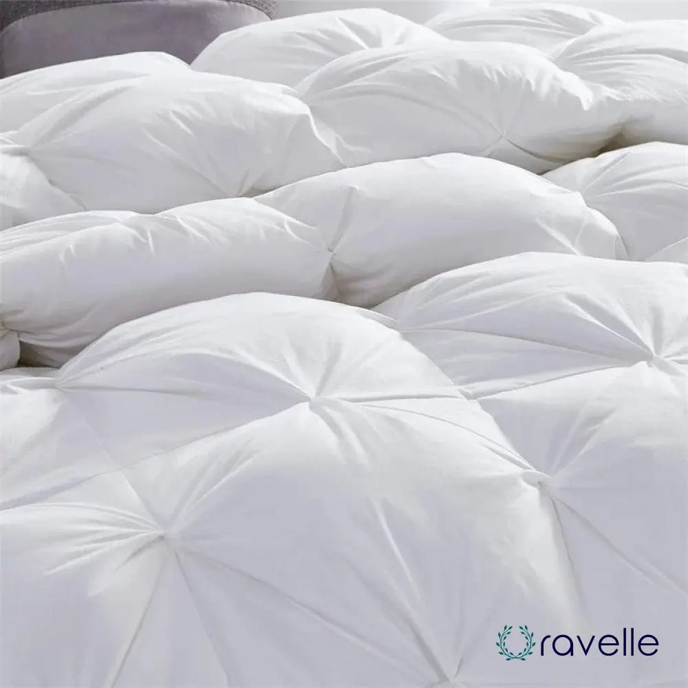 SIGNATURE – Goose Down Duvet voor luxe slaapcomfort