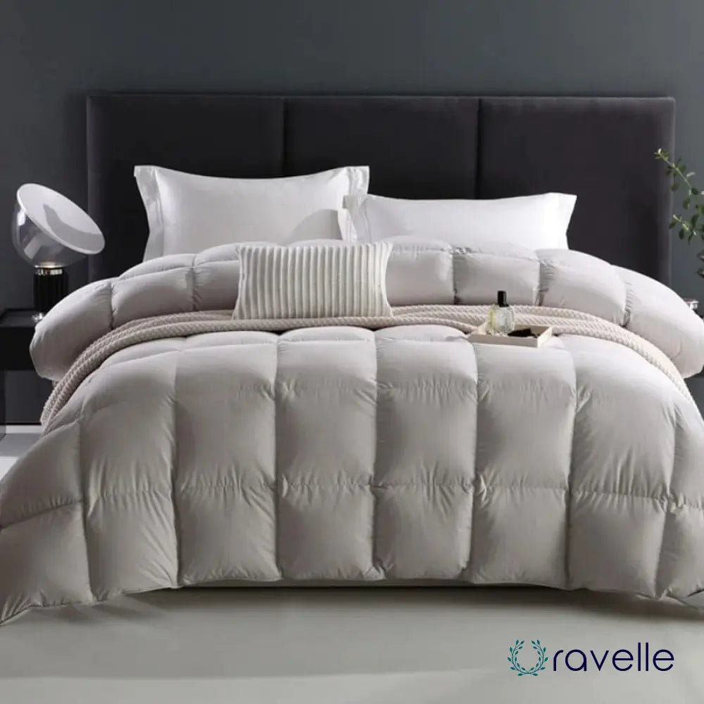 CLOUD – Goose Down Duvet voor ultiem slaapcomfort