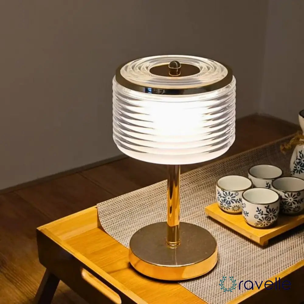 HALORA - Moderne Tafellamp voor Efficiënte Verlichting