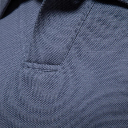 Polo trui voor heren comfort en stijl – NEXOR