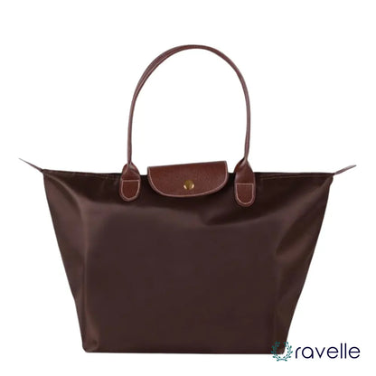 Lichtgewicht dames tote bag met klassiek design – ARMONA TOTE