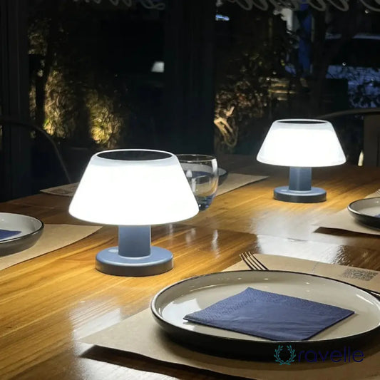 SOLARIS - Waterdichte Buitenlamp voor Betrouwbare Verlichting