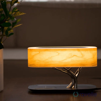LUMINA – Light of Life Lamp