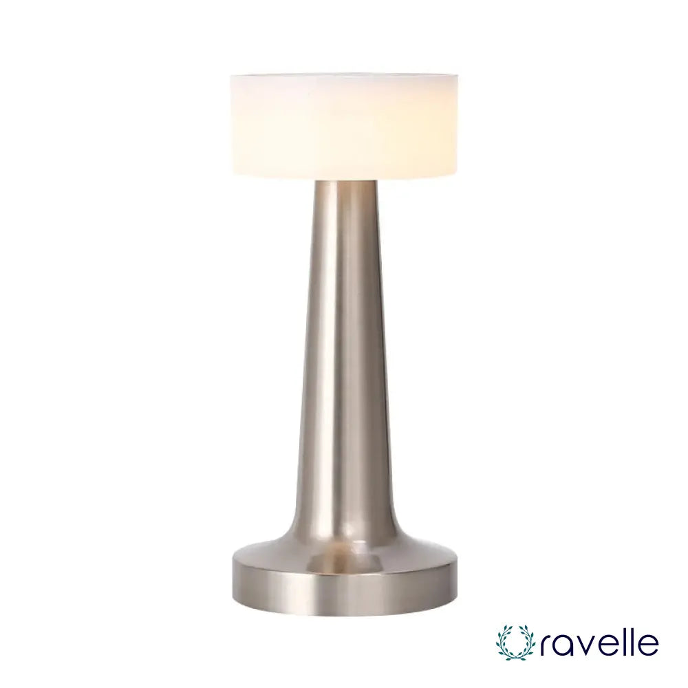 GLIMORA - Slanke Tafellamp voor Stijlvolle Verlichting