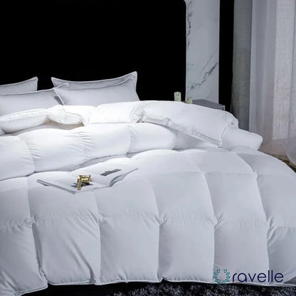CLOUD – Goose Down Duvet voor ultiem slaapcomfort
