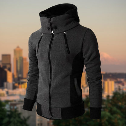 Warme winterjas voor heren met isolering - NEXOWEAR