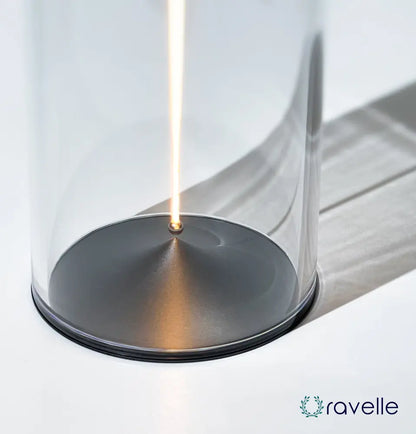 GLOVERA - Draagbare Vouwlamp voor Milieuvriendelijke Verlichting
