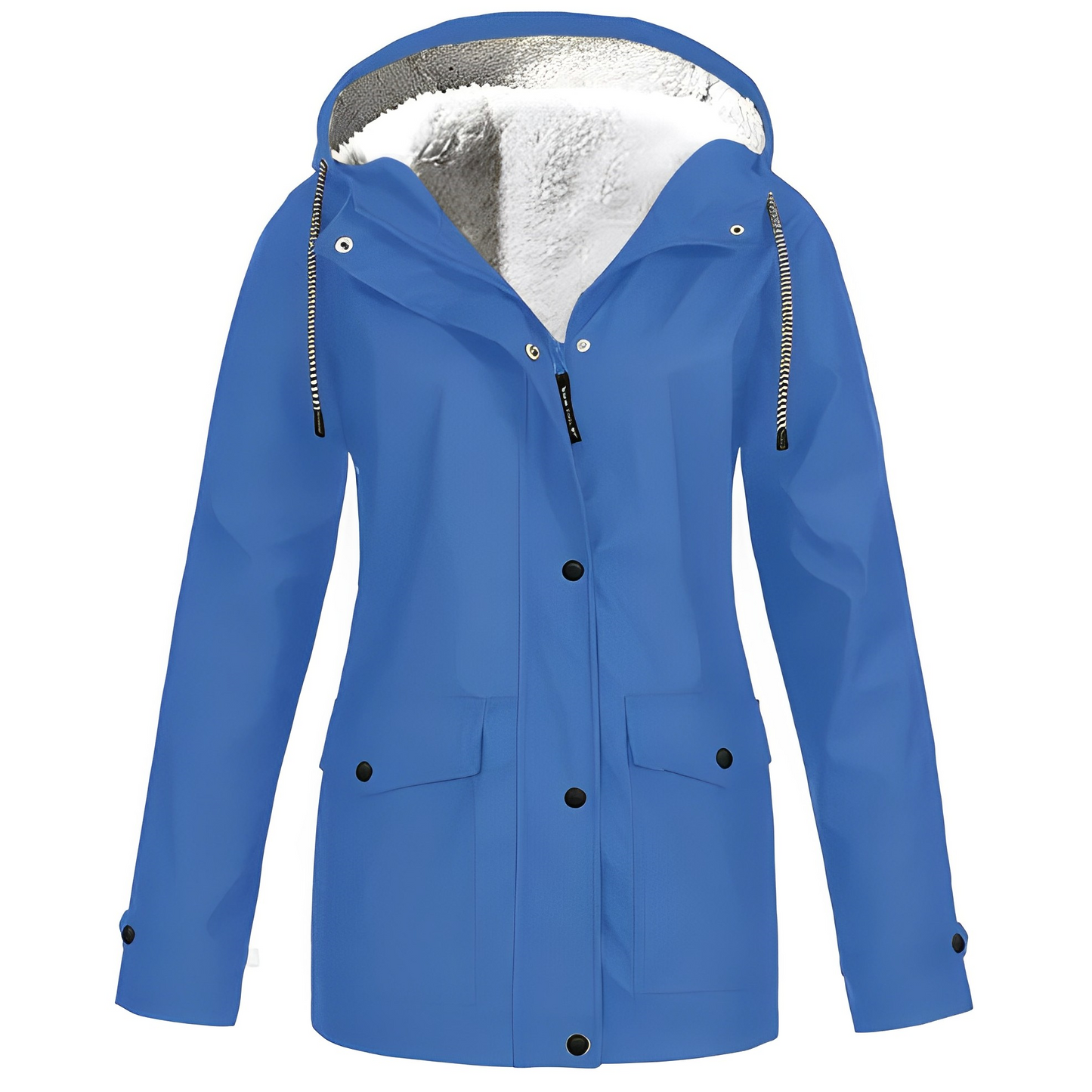 Waterdichte regenjas voor dames comfortabel – NOVAWEAR