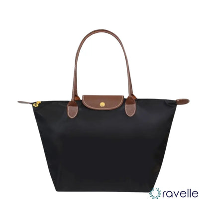 Lichtgewicht dames tote bag met klassiek design – ARMONA TOTE