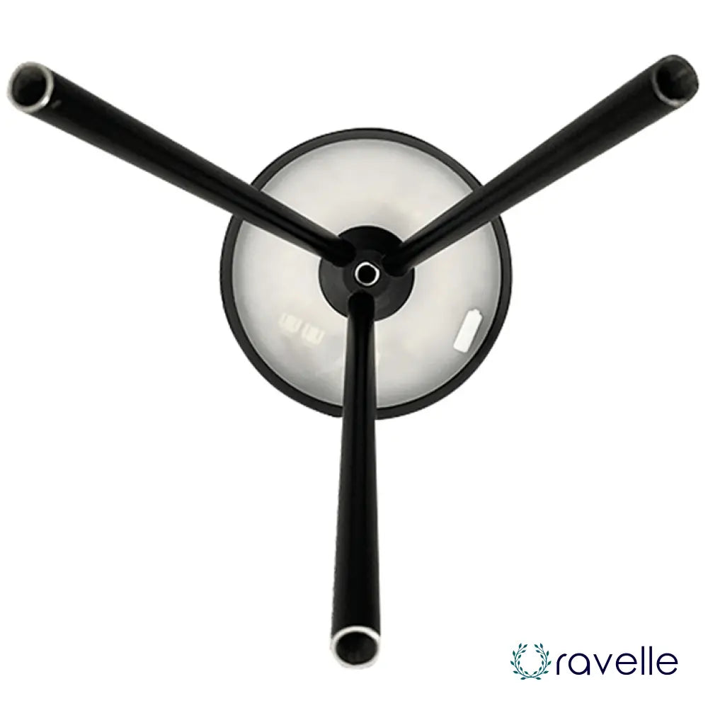 TRIPORA - Draagbare Tripod Tafellamp voor Een Moderne Look