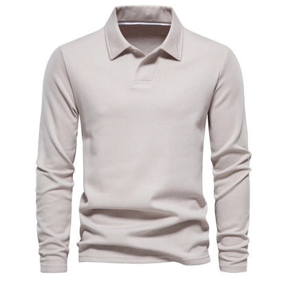 Polo trui voor heren comfort en stijl – NEXOR