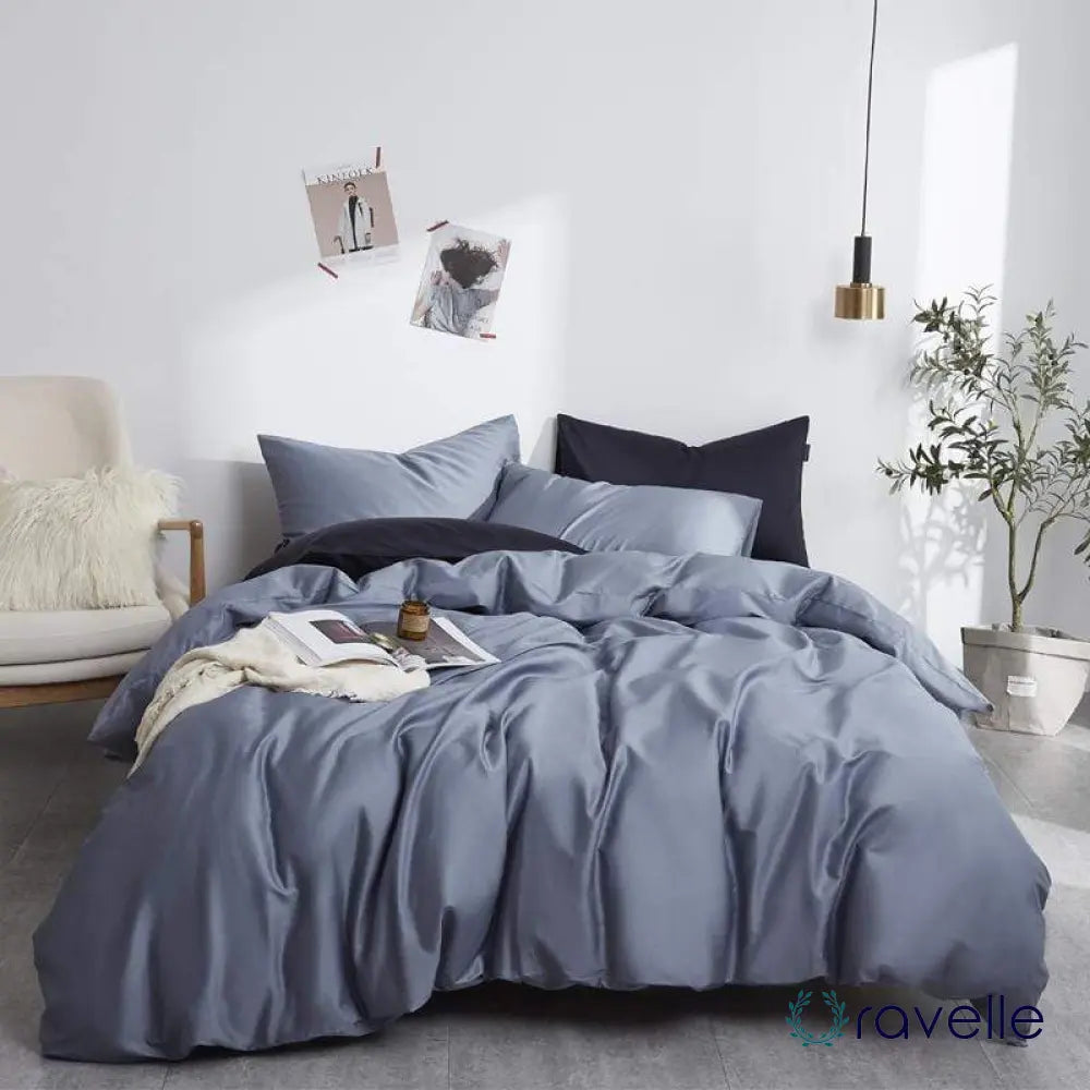 CLASSIC EGYPTIAN COTTON - Luxe dekbedovertrekset