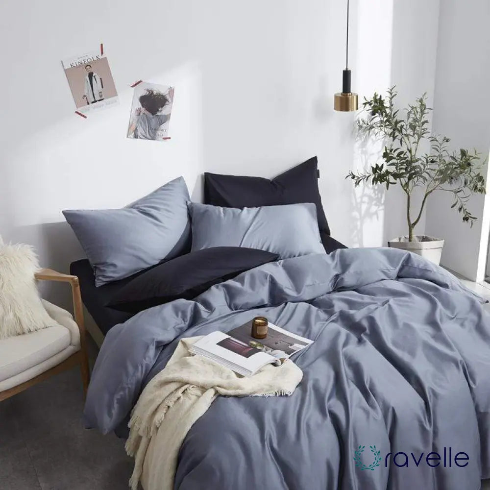 CLASSIC EGYPTIAN COTTON - Luxe dekbedovertrekset