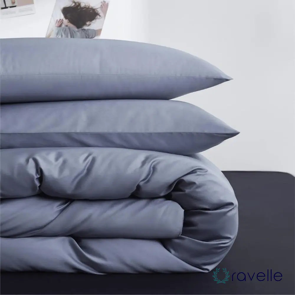 CLASSIC EGYPTIAN COTTON - Luxe dekbedovertrekset