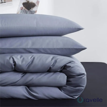CLASSIC EGYPTIAN COTTON - Luxe dekbedovertrekset