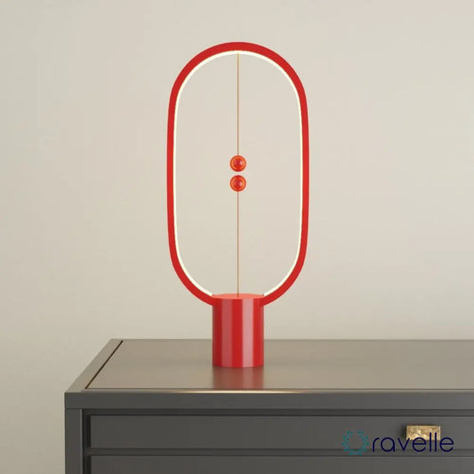 MAGNET - Revolutionaire bureaulamp met magnetische bediening