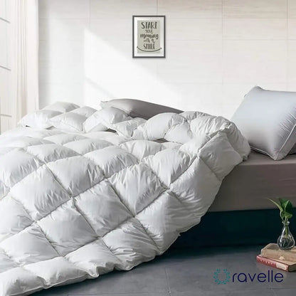 CLOUD – Goose Down Duvet voor ultiem slaapcomfort