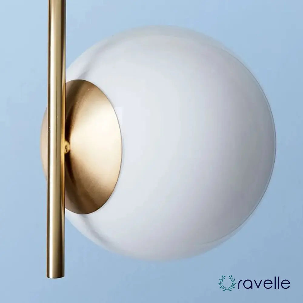 DANORA - Scandinavische Hanglamp voor Een Minimalistische Look