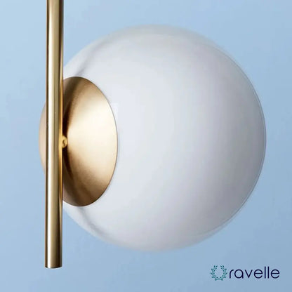 DANORA - Scandinavische Hanglamp voor Een Minimalistische Look