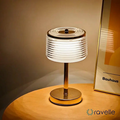 HALORA - Moderne Tafellamp voor Efficiënte Verlichting
