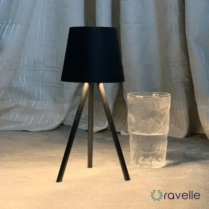 TRIPORA - Draagbare Tripod Tafellamp voor Een Moderne Look