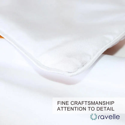 MARBLE ARROW - Luxe dekbedovertrekset van microvezel