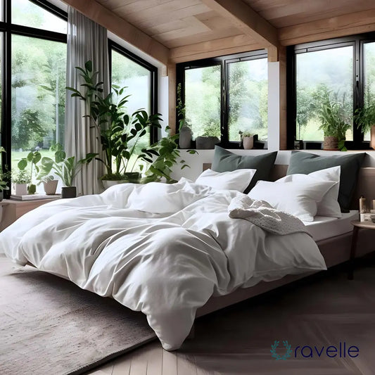 ELITE – Goose Down Duvet voor ultiem luxe slaapcomfort