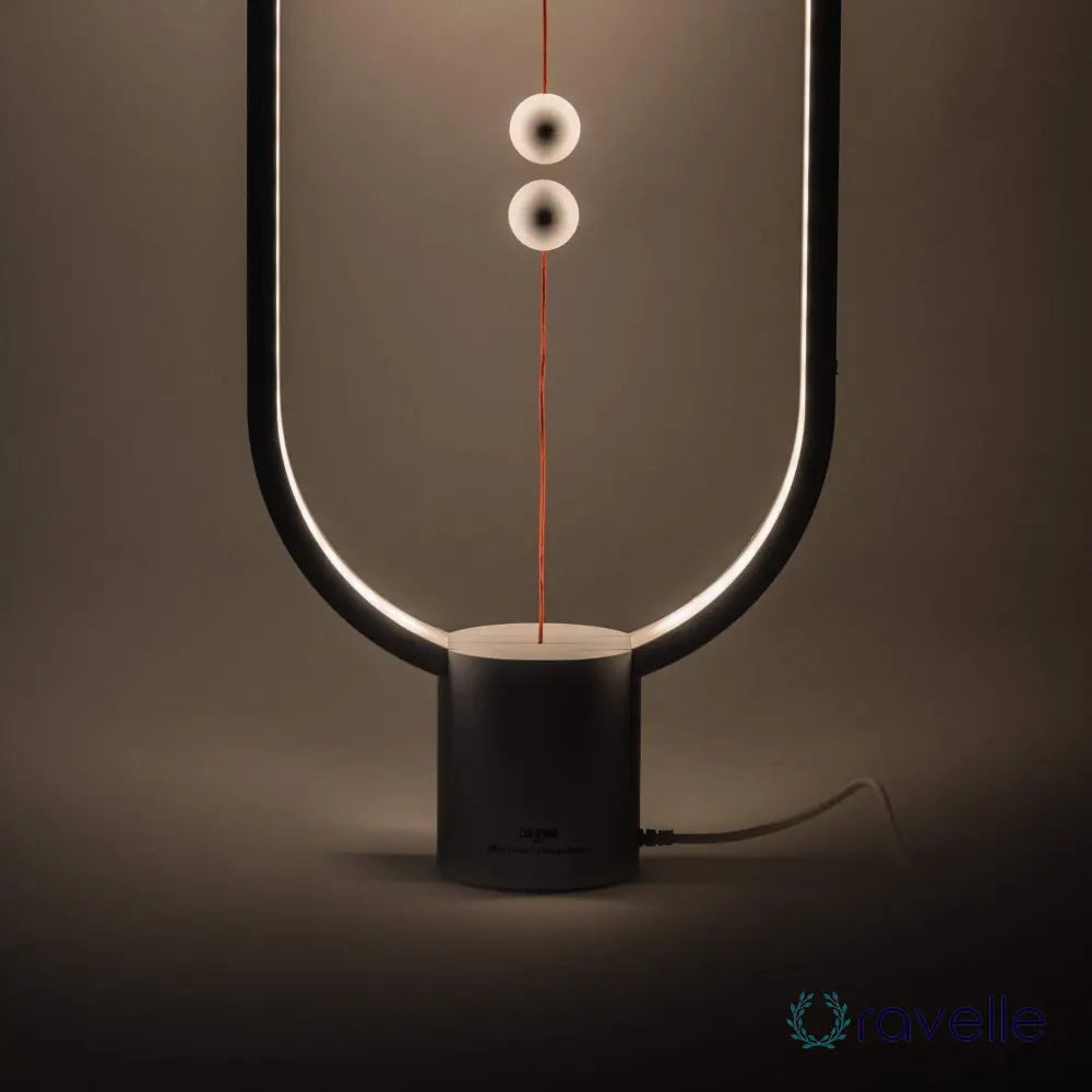 MAGNET - Revolutionaire bureaulamp met magnetische bediening
