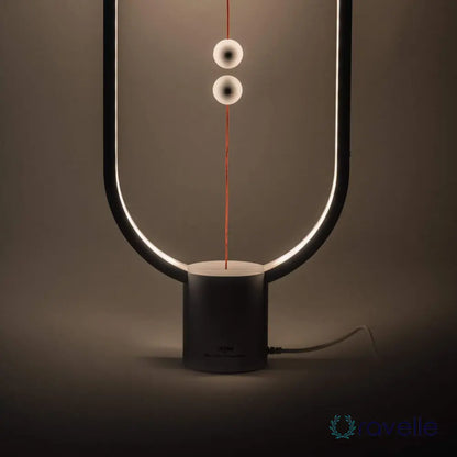MAGNET - Revolutionaire bureaulamp met magnetische bediening