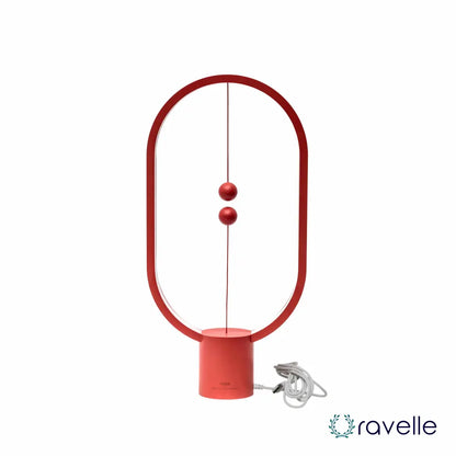 MAGNET - Revolutionaire bureaulamp met magnetische bediening
