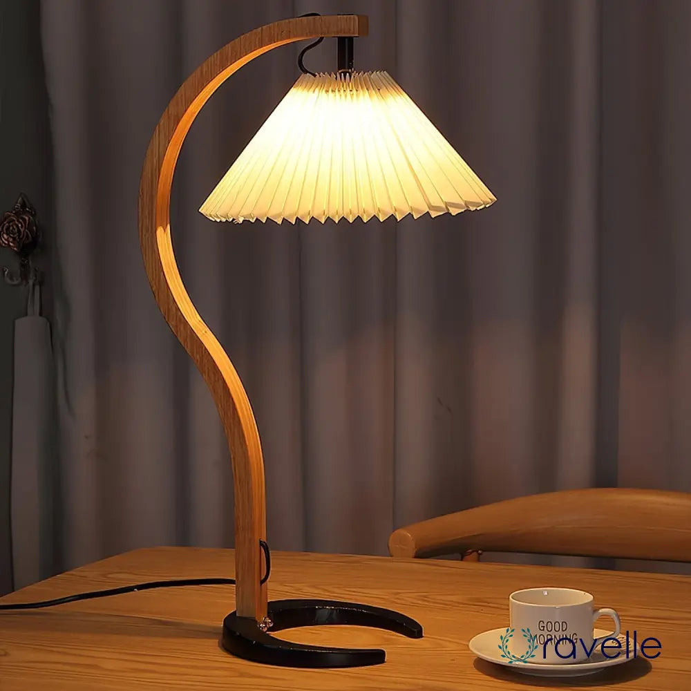 CAPRINA - Moderne Tafellamp voor Stijlvolle Binnenverlichting