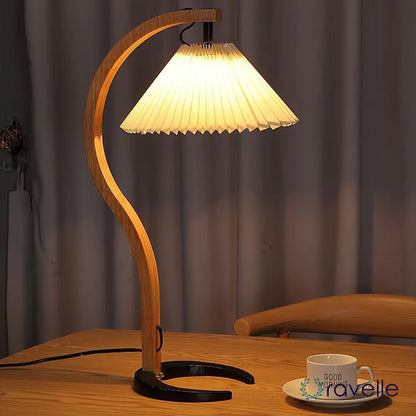 CAPRINA - Moderne Tafellamp voor Stijlvolle Binnenverlichting